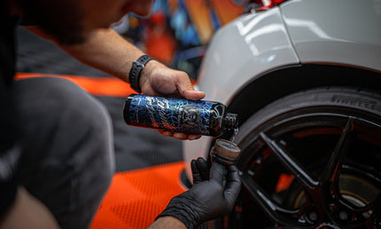Exterior Plastic & Rubber Care