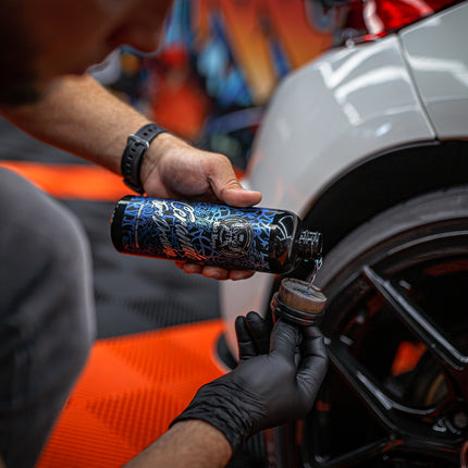 Exterior Plastic & Rubber Care