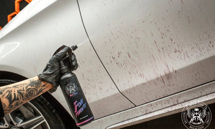 Paint Decontamination