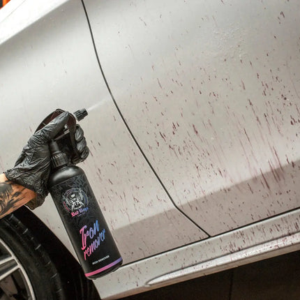 Paint Decontamination