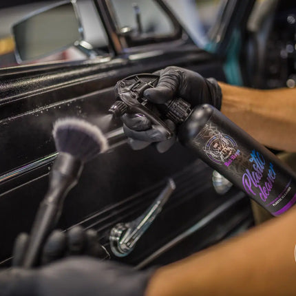 Interior Cleaning