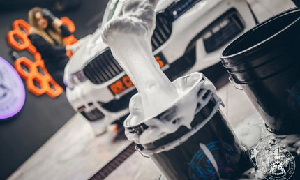 PreWash & Wash