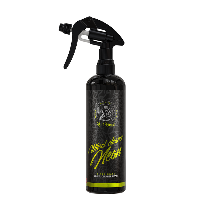 Wheel Cleaner Neon | Alkalický čistič kol