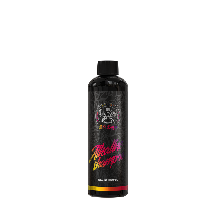 Alkaline Shampoo | Alkalický autošampon