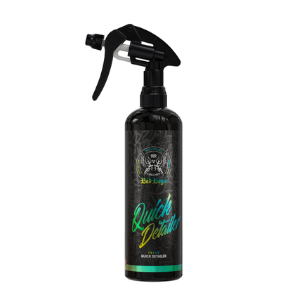 Quick Detailer pro okamžitý lesk a hydrofobní efekt