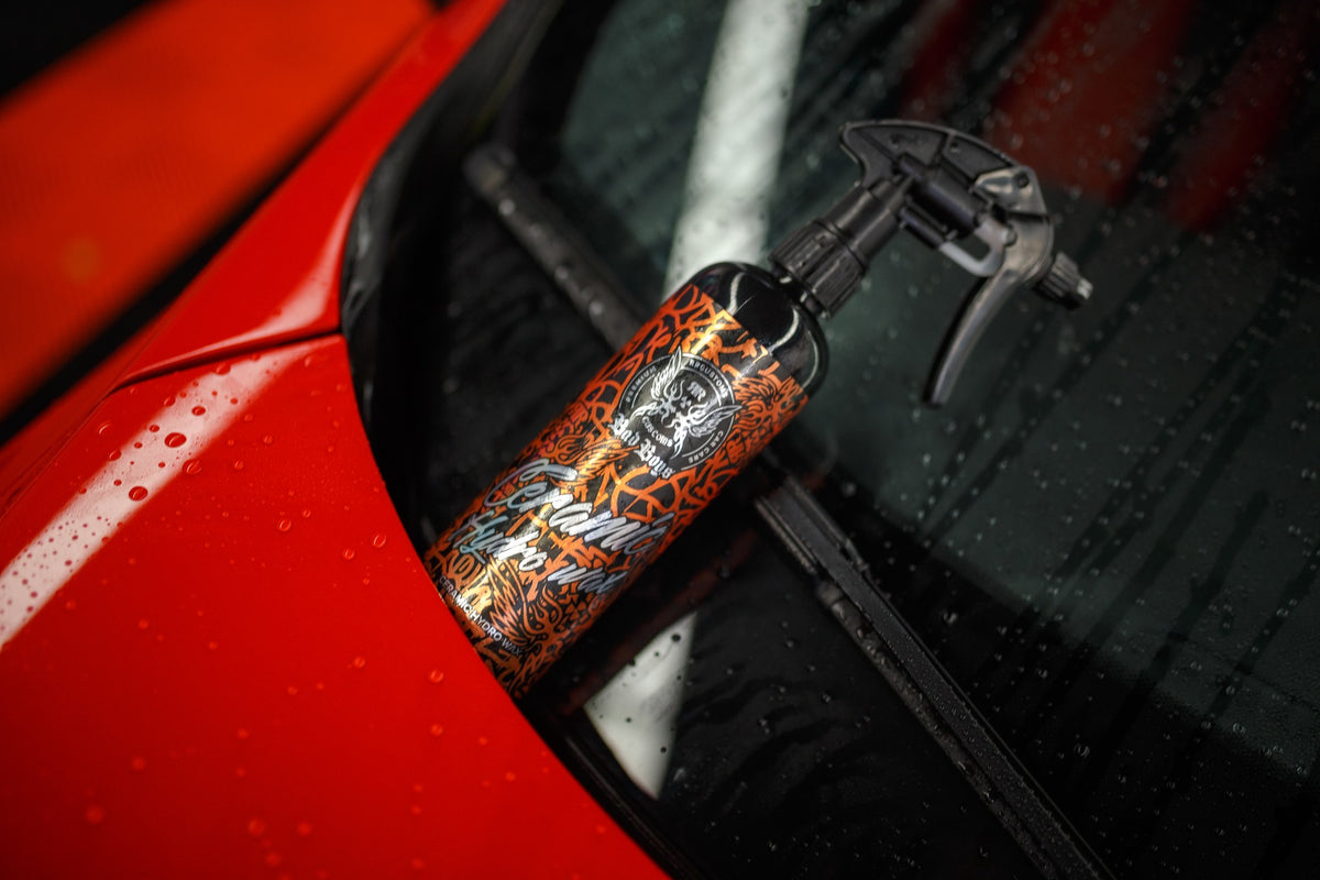 CERAMIC Hydro Wax | Keramický sealant (koncentrát)