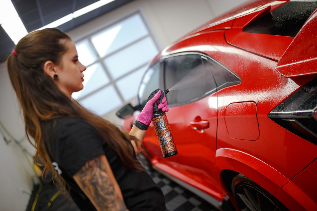 CERAMIC Hydro Wax | Keramický sealant (koncentrát)