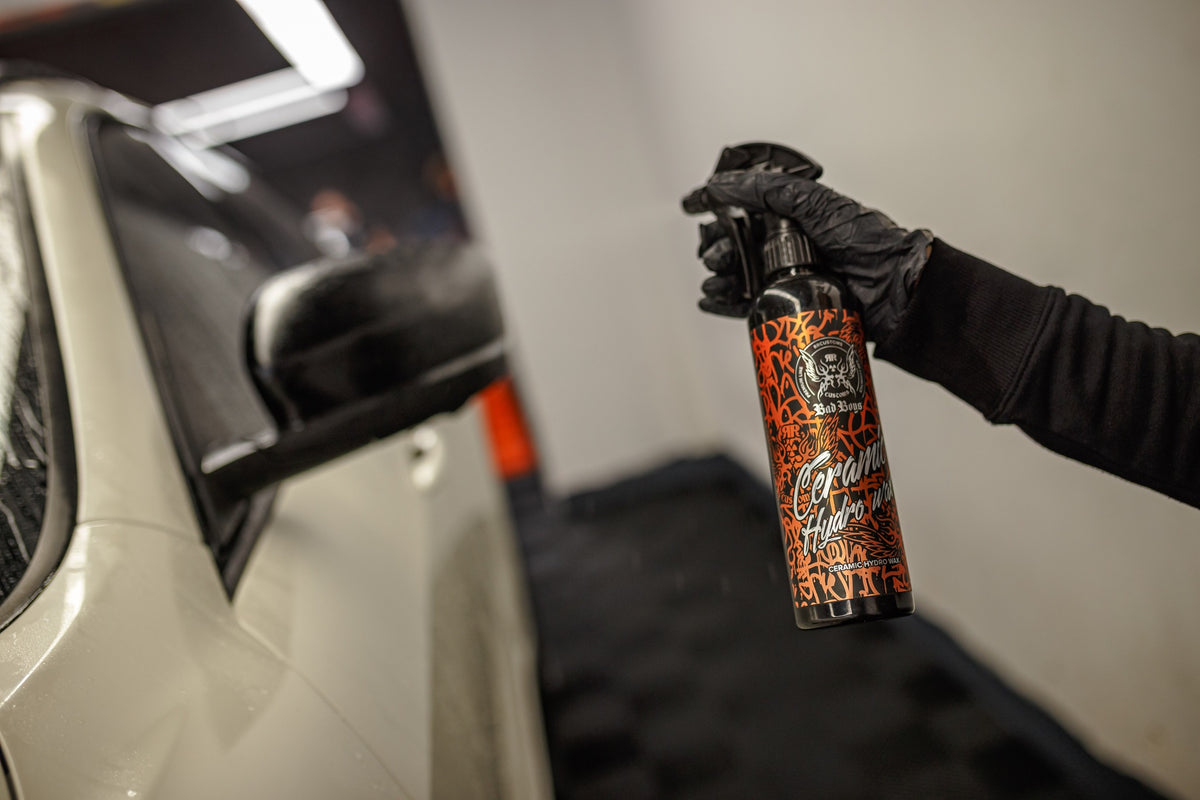 CERAMIC Hydro Wax | Keramický sealant (koncentrát)