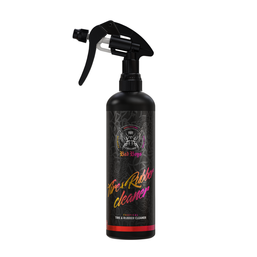 Tire & Rubber Cleaner | Čistič pneumatik & pryže