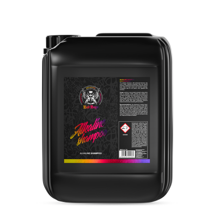 Alkaline Shampoo | Alkalický autošampon 5L