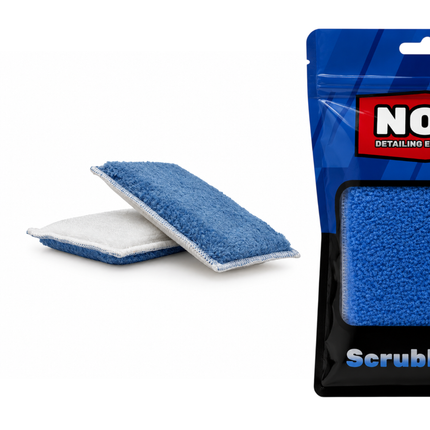 Čisticí aplikátor ScrubbyPad™ a balení NOX Equipment