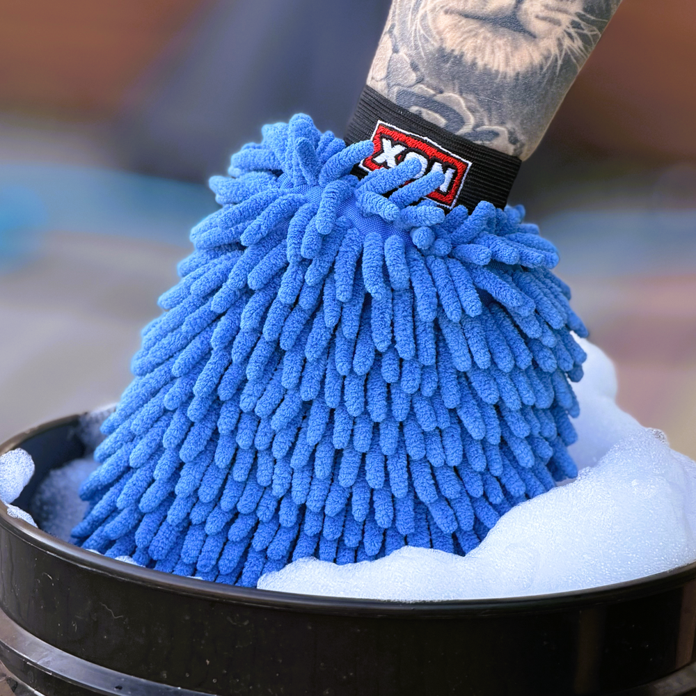 CHENILLEWASH
