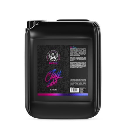 Clay Lube | Lubrikace pod clay 5L