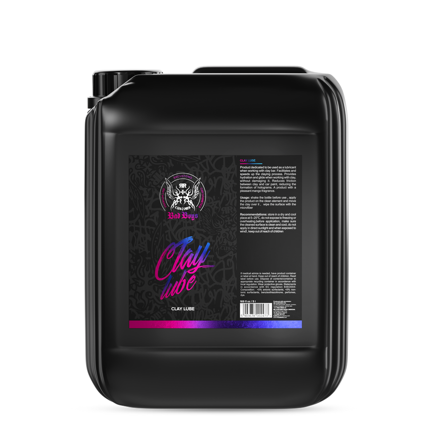 Clay Lube | Lubrikace pod clay 5L