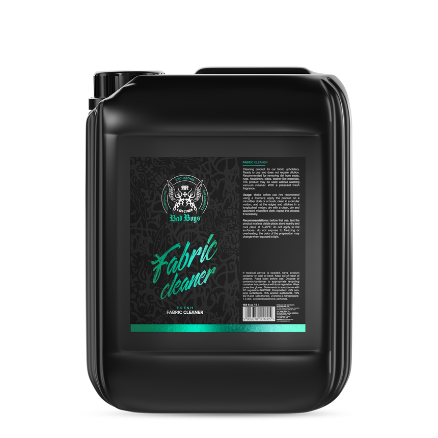 Fabric Cleaner | Čistič textilních částí 5L