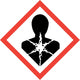 <strong>GHS08 </strong>Nebezpečné pro zdraví (Health hazard)