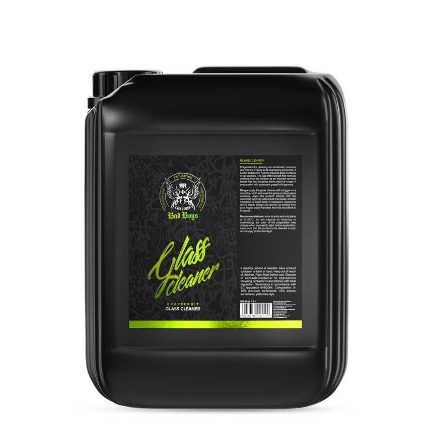 Glass Cleaner | Čistič oken 5L