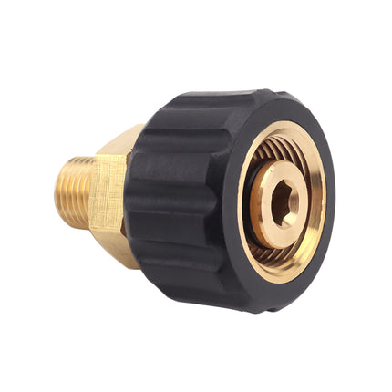 Adapter for FoamShot