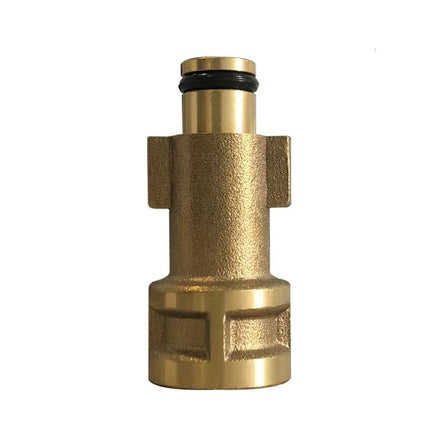 Adapter for FoamShot