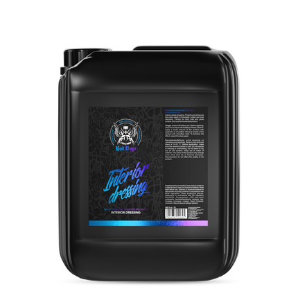 Interior Dressing Boys | Impregnace interiérových plastů (pánská verze) 5L