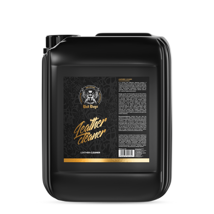 Leather Cleaner | Čistič kůže 5L