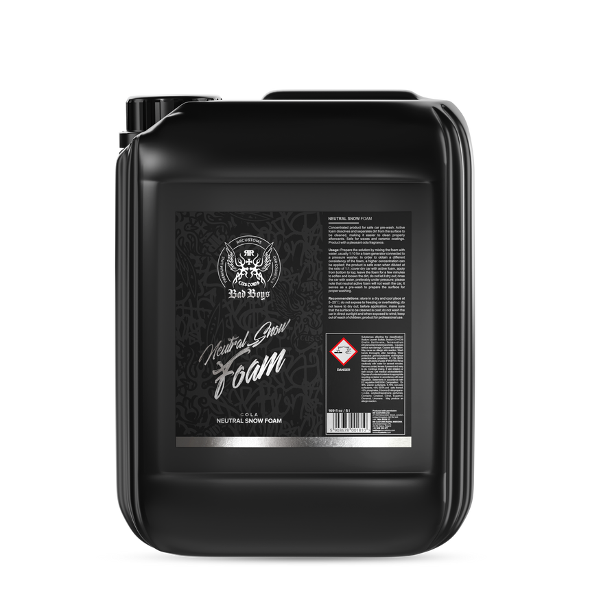 Neutral Foam | Aktivní pěna (pH neutrální) 5L