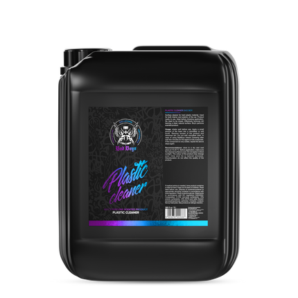 Plastic Cleaner Boys | Čistič plastů (pánská verze) 5L