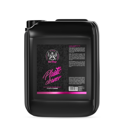 Plastic Cleaner Girls | Čistič plastů (dámská verze) 5L