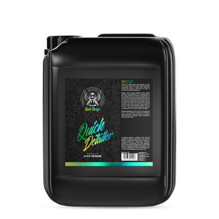 Quick Detailer pro okamžitý lesk a hydrofobní efekt 5L