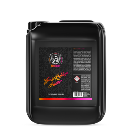 Tire & Rubber Cleaner | Čistič pneumatik & pryže 5L