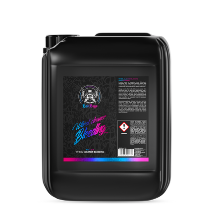 Wheel Cleaner Bleeding | pH neutrální čistič kol s bleeding efektem 5L