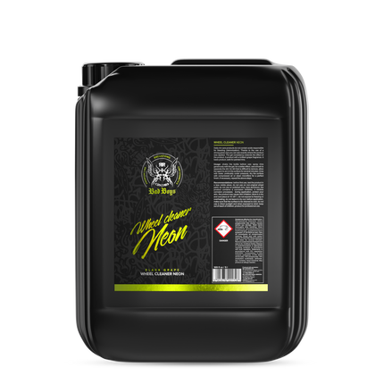 Wheel Cleaner Neon | Alkalický čistič kol 5L