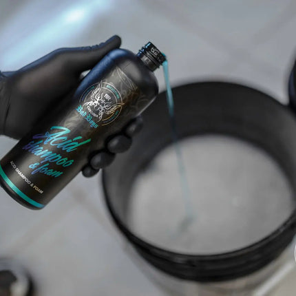 Acid Shampoo & Foam | Kyselý autošampon & aktivní pěna 1L