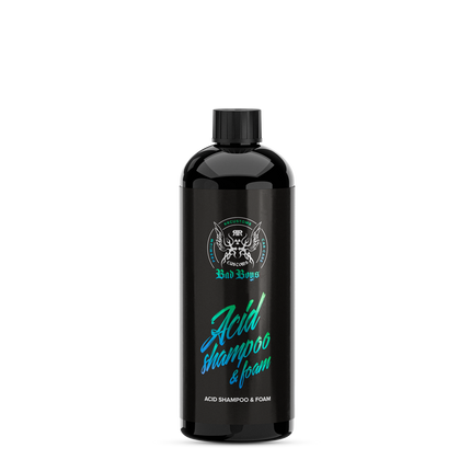Acid Shampoo & Foam | Kyselý autošampon & aktivní pěna 1L