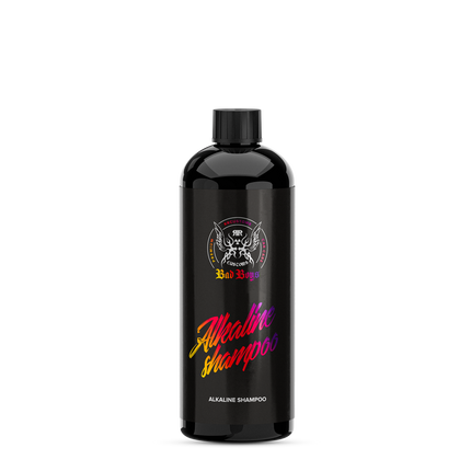 Alkaline Shampoo | Alkalický autošampon 1L