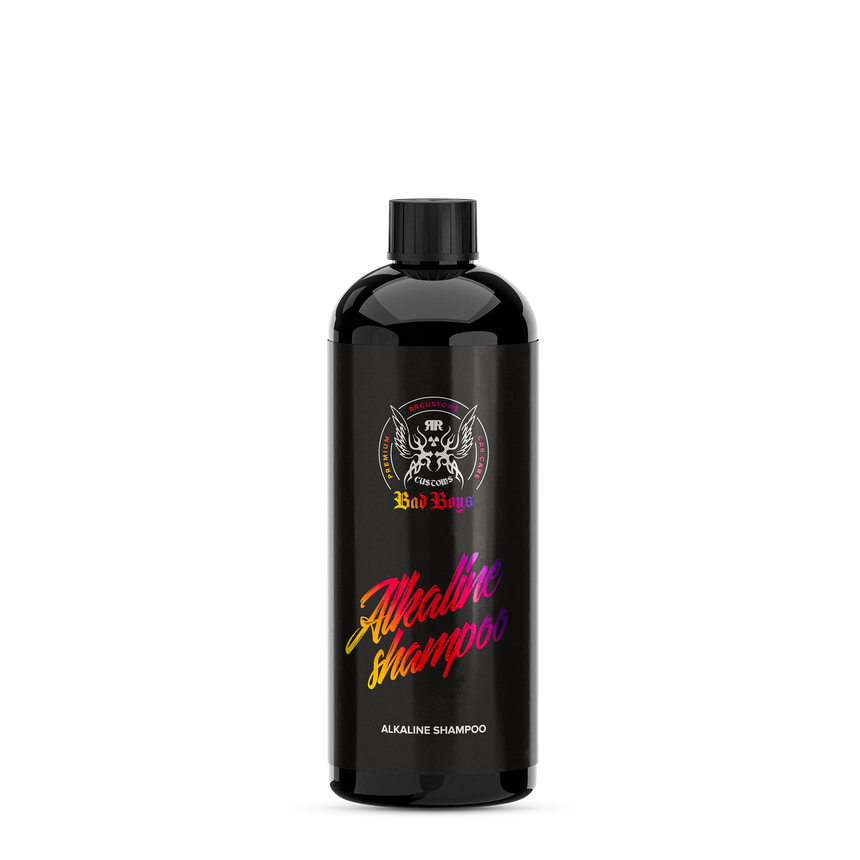 Alkaline Shampoo | Alkalický autošampon 1L