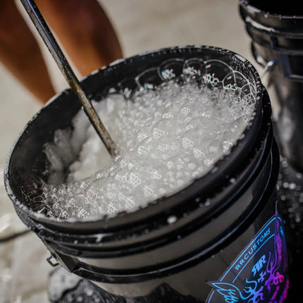 Alkaline Shampoo | Alkalický autošampon 1L