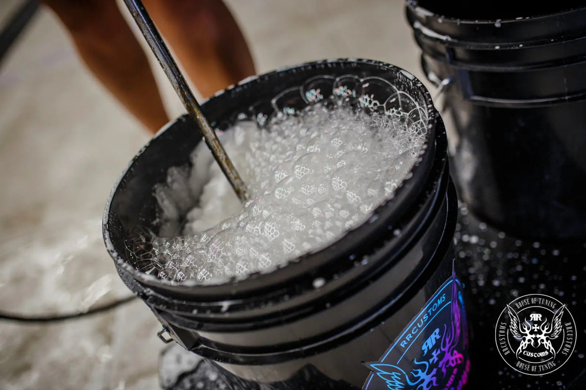 Alkaline Shampoo | Alkalický autošampon 1L
