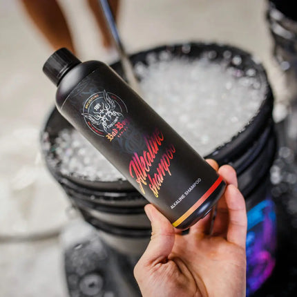 Alkaline Shampoo | Alkalický autošampon 1L