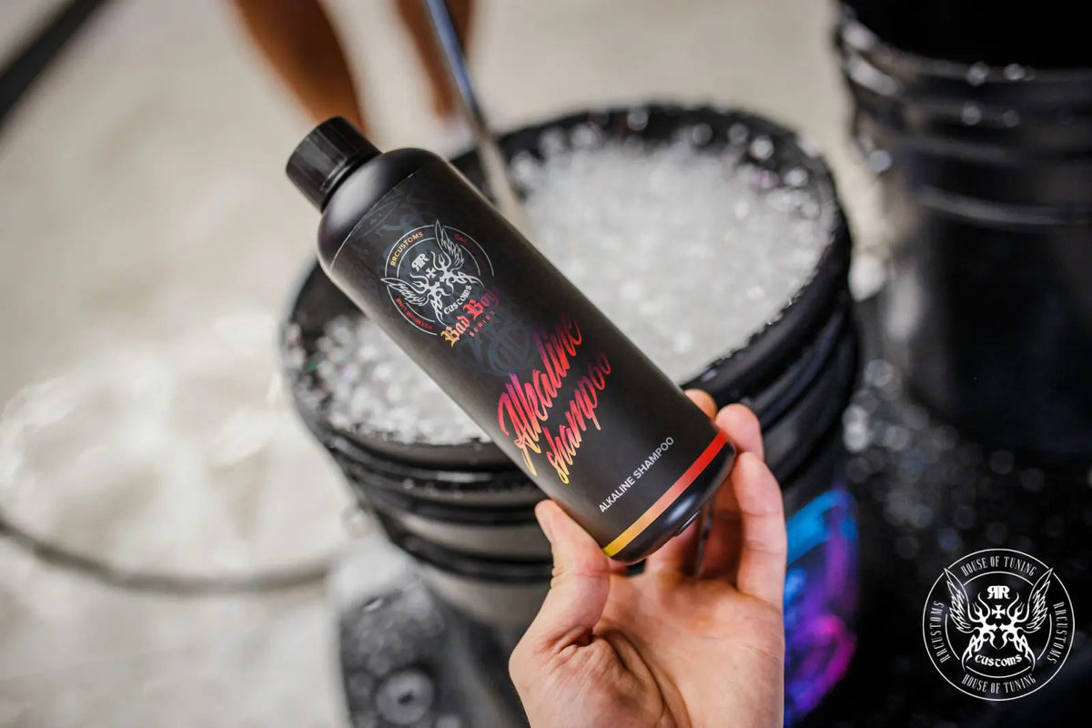 Alkaline Shampoo | Alkalický autošampon 1L