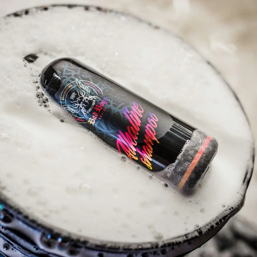 Alkaline Shampoo | Alkalický autošampon