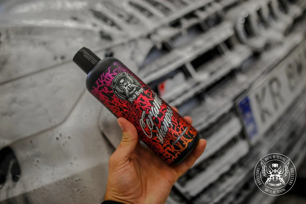 CERAMIC Shampoo | Keramický autošampon