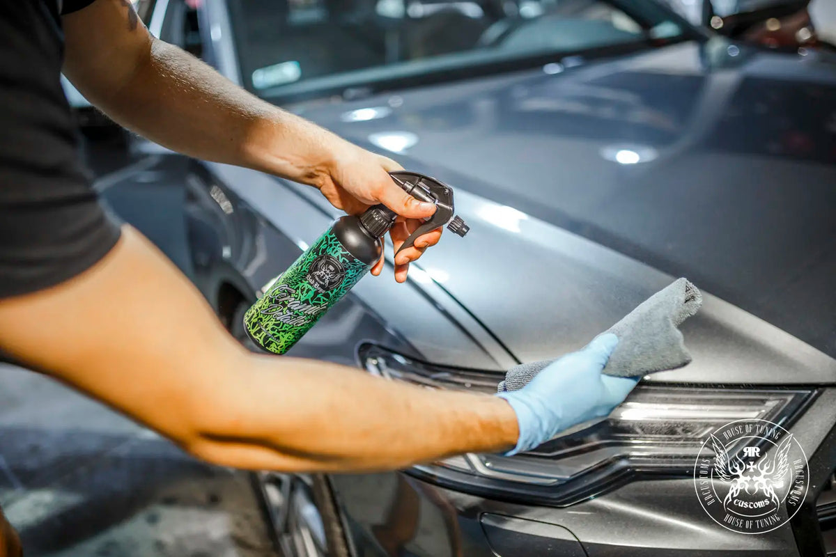 CERAMIC Detailer | Keramický detailer