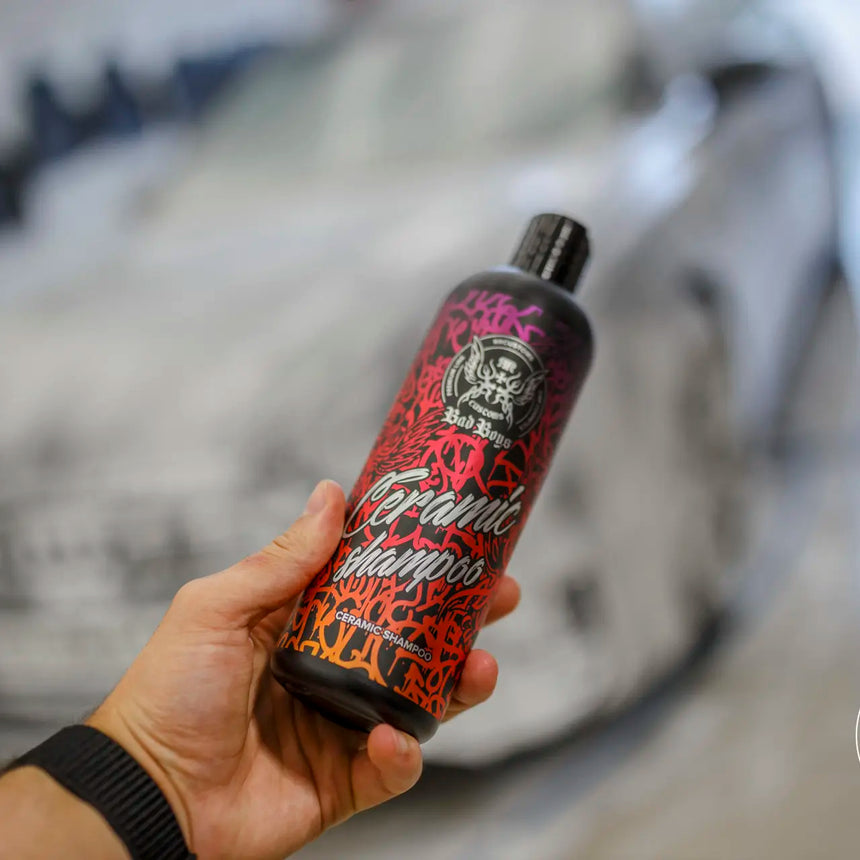 CERAMIC Shampoo | Keramický autošampon