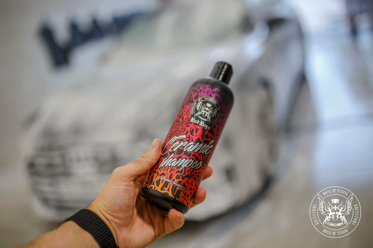 CERAMIC Shampoo | Keramický autošampon