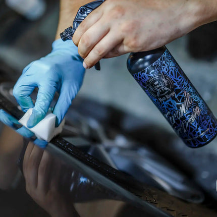 CERAMIC Tyre Dressing | Keramická impregnace pneumatik