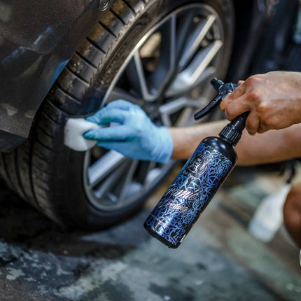 CERAMIC Tyre Dressing | Keramická impregnace pneumatik