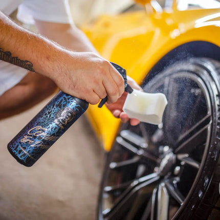 CERAMIC Tyre Dressing | Keramická impregnace pneumatik