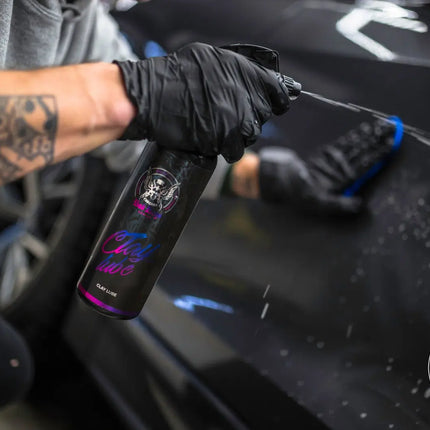 Clay Lube