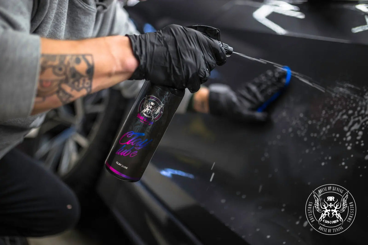 Clay Lube